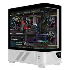 Case NETRON CURVED - Gaming Tower- ATX